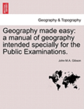Geography Made Easy