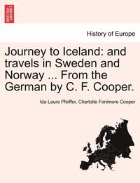 Journey to Iceland