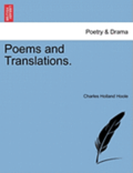 Poems and Translations.