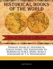 James Brooke - Expedition to Borneo of H.M.S. Dido, Häftad. Tillgänglighet: Lägg i varukorg