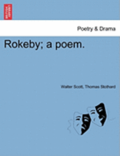 Rokeby; A Poem.