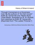 Through Connemara in a Governess Cart. by the Authors of an Irish Cousin Edith . Somerville and Martin Ross, Violet Martin. Illustrated by W. W. Russe