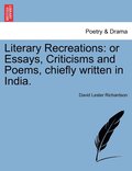 Literary Recreations