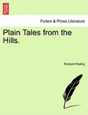 Rudyard Kipling - Plain Tales from the Hills., Häftad