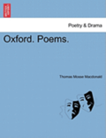 Oxford. Poems.