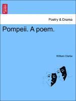 Pompeii. a Poem.