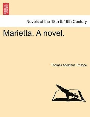 Marietta. a Novel.Vol.II