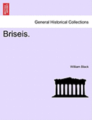 William Black - Briseis., Häftad