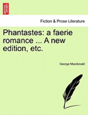 George MacDonald - Phantastes, Häftad