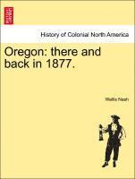 Wallis Nash - Oregon, Häftad