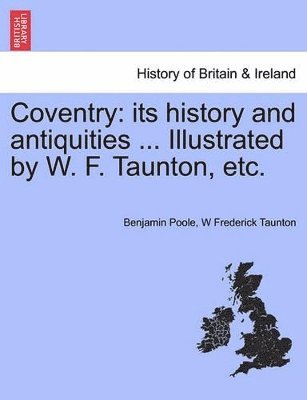 Benjamin Poole, W Frederick Taunton - Coventry, Häftad