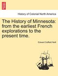 History of Minnesota