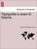 Topografia E Scavi Di Salona.