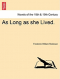 As Long as She Lived.