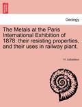 Metals at the Paris International Exhibition of 1878