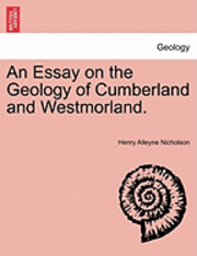 Henry Alleyne Nicholson - Essay on the Geology of Cumberland and Westmorland., Häftad. Tillgänglighet: Lägg i varukorg