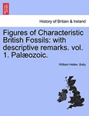 William Hellier Baily - Figures of Characteristic British Fossils, Häftad. Tillgänglighet: Lägg i varukorg