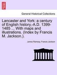 Lancaster and York
