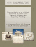 Steamer Capitol, Et Al. V. United States U.S. Supreme Court Transcript of Record with Supporting Pleadings