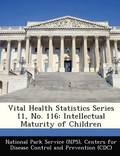 Vital Health Statistics Series 11, No. 116