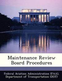 Maintenance Review Board Procedures