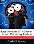Requirements of a Ground to Air Marketing System