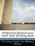 Wilderness-Spotsylvania