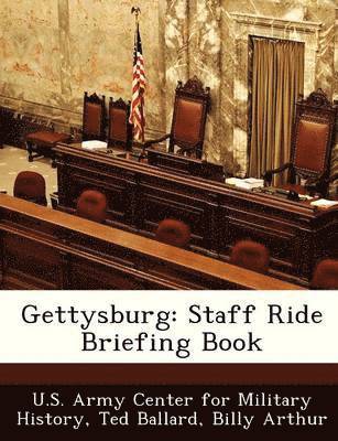 Ted Ballard, Billy Arthur - Gettysburg, Häftad. Tillgänglighet: Lägg i varukorg