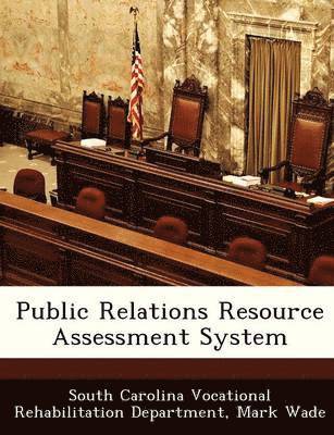 Mark Wade - Public Relations Resource Assessment System, Häftad. Tillgänglighet: Lägg i varukorg