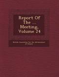 Report of the ... Meeting, Volume 24