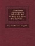 Hoheren Cryptogamen Preussens