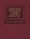 Plutarque Populaire Contemporain Illustr