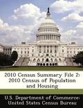 2010 Census Summary File 2