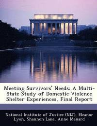 Meeting Survivors' Needs
