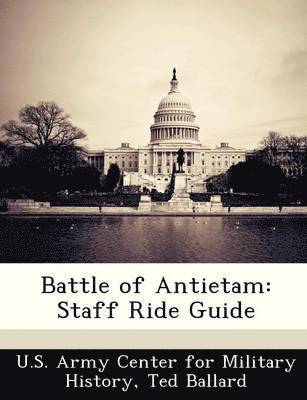 Ted Ballard - Battle of Antietam, Häftad. Tillgänglighet: Lägg i varukorg