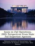 Issues in Jail Operations, 2003