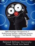 INSS Strategic Perspectives 1