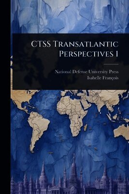 Isabelle François - CTSS Transatlantic Perspectives 1, Häftad