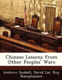 Chinese Lessons from Other Peoples' Wars