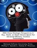 INSS China Strategic Perspectives 4
