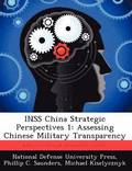INSS China Strategic Perspectives 1