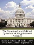 The Structural and Cultural Dynamics of Neighborhood Violence