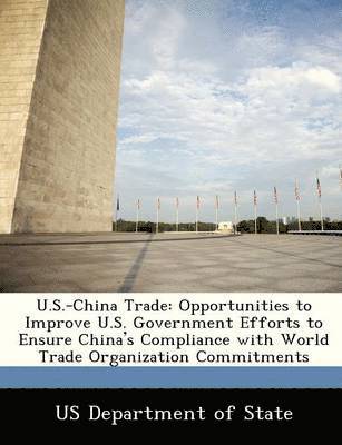 U.S.-China Trade, Häftad