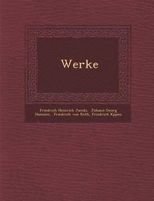 Friedrich Heinrich Jacobi - Werke, Häftad