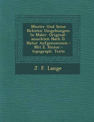 M Nster Und Seine N Chsten Umgebungen