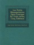 Les Petits Mousquetaires