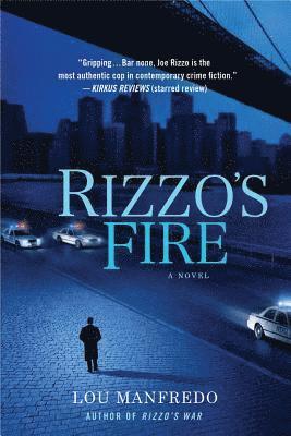 Lou Manfredo - Rizzo's Fire, Häftad