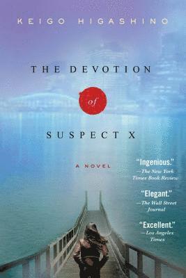 The Devotion of Suspect X av Keigo Higashino