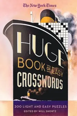 New York Times Huge Book of Easy Crosswords