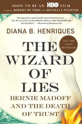 The Wizard of Lies av Diana B Henriques, Diana B Henriques
